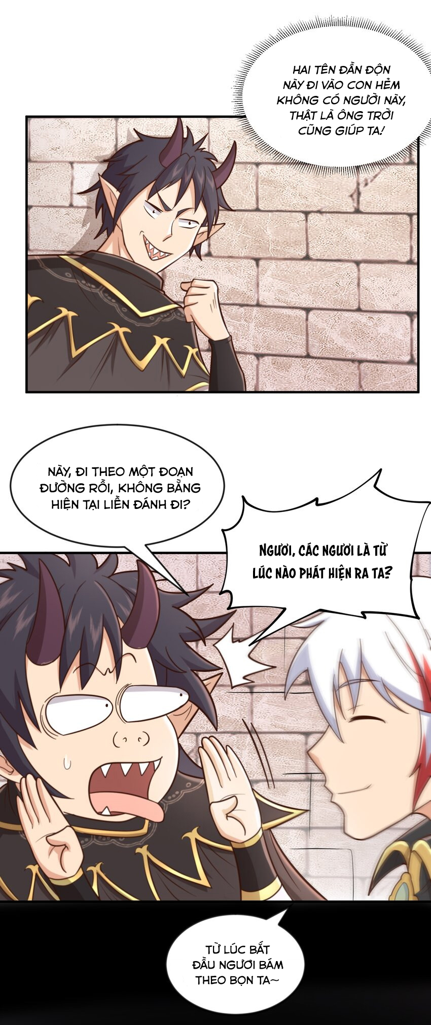 Luyện Khí Chi Thần Chapter 50 - Trang 2