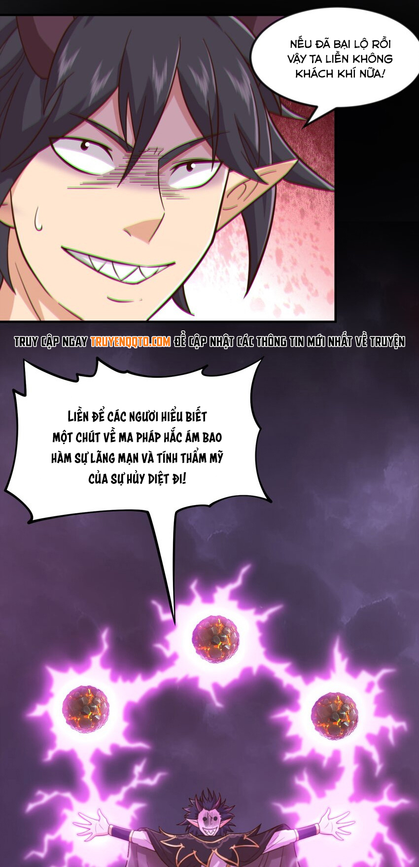 Luyện Khí Chi Thần Chapter 50 - Trang 2