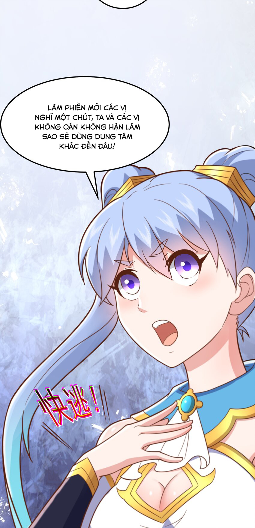 Luyện Khí Chi Thần Chapter 50 - Trang 2