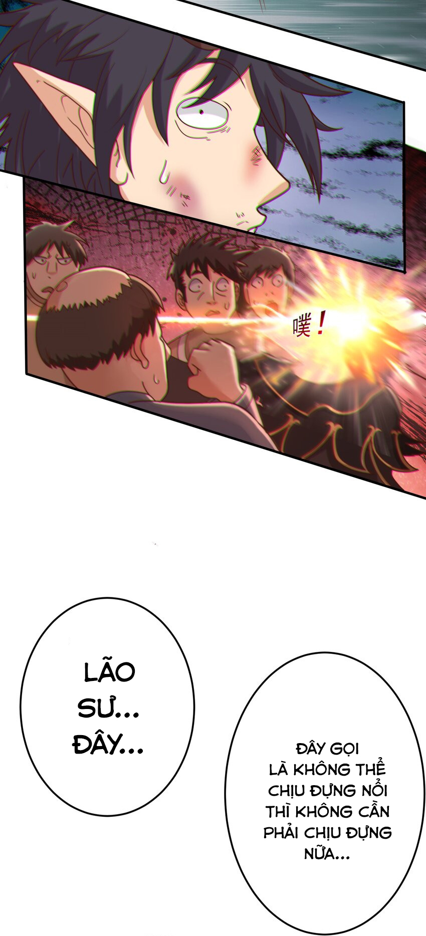 Luyện Khí Chi Thần Chapter 50 - Trang 2