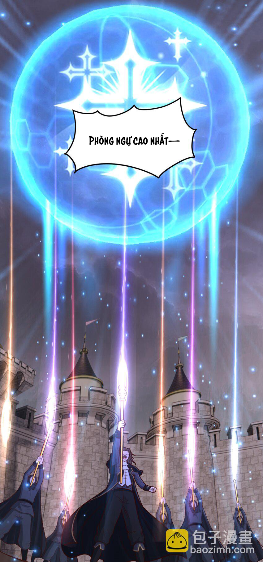 Luyện Khí Chi Thần Chapter 51 - Trang 2