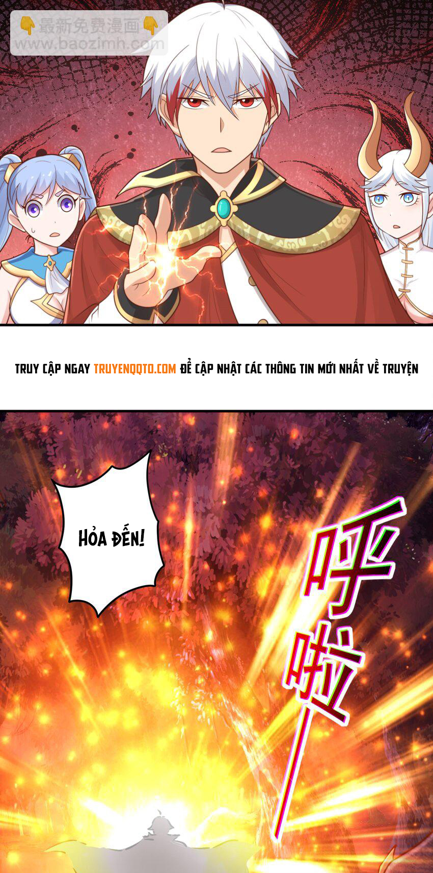 Luyện Khí Chi Thần Chapter 53 - Trang 2