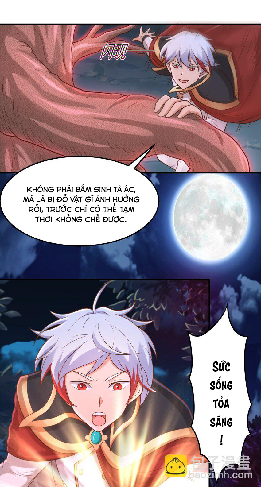 Luyện Khí Chi Thần Chapter 53 - Trang 2