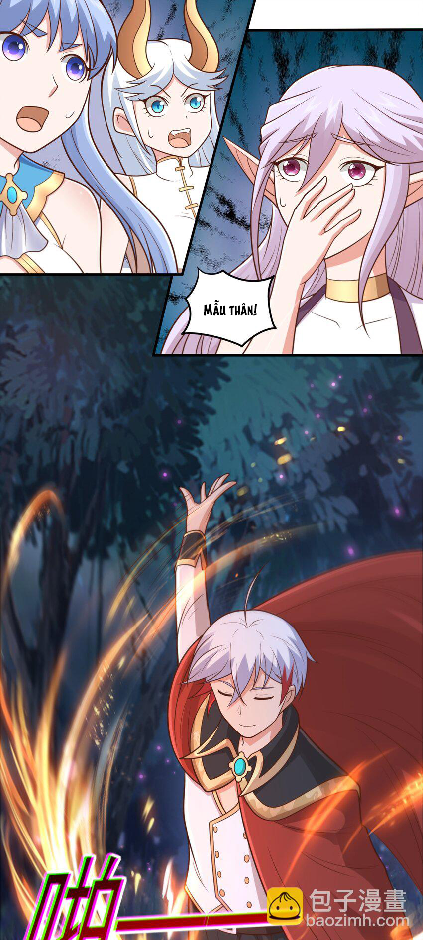 Luyện Khí Chi Thần Chapter 54 - Trang 2