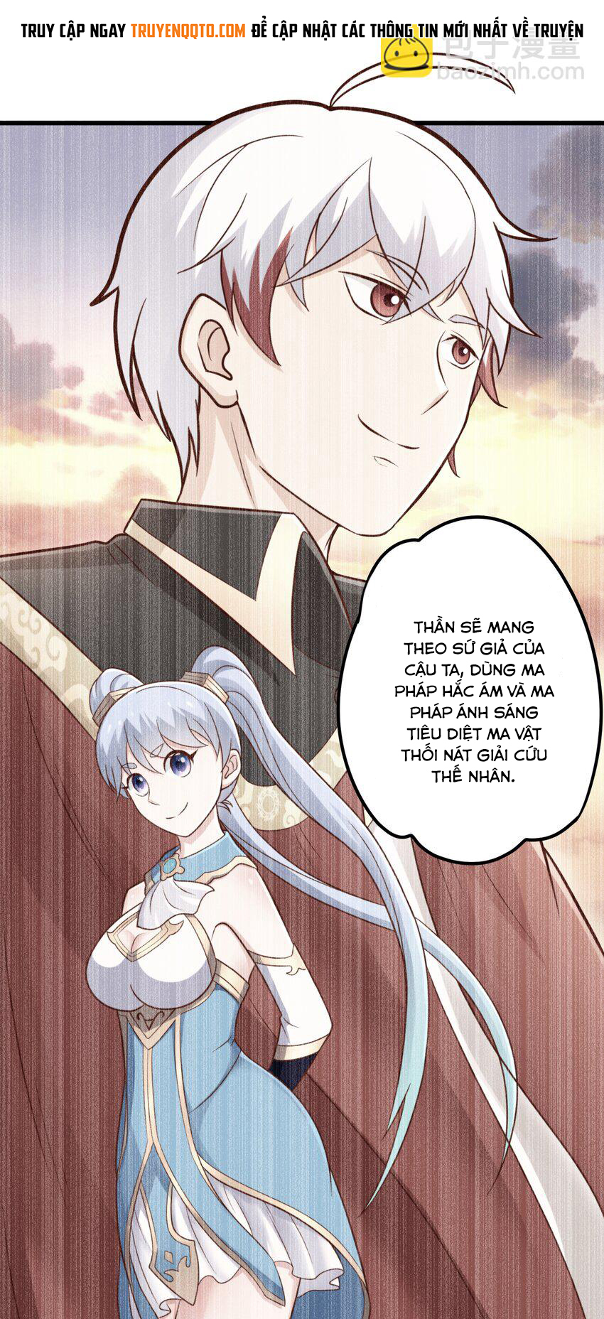 Luyện Khí Chi Thần Chapter 55 - Trang 2