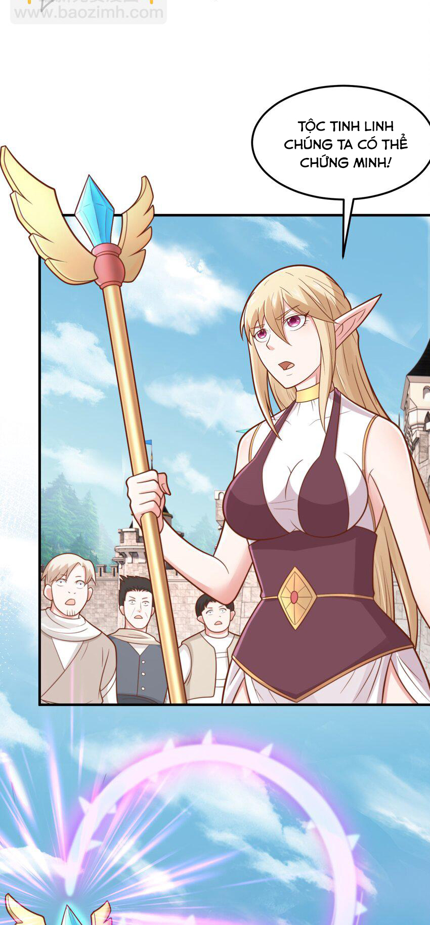 Luyện Khí Chi Thần Chapter 56 - Trang 2