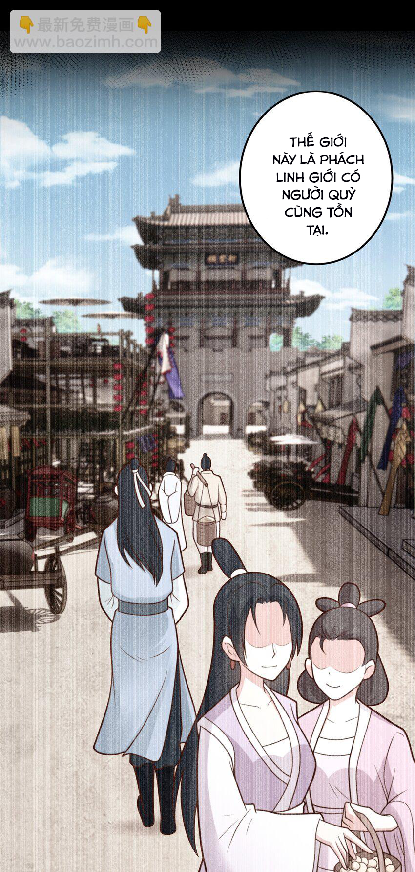 Luyện Khí Chi Thần Chapter 58 - Trang 2