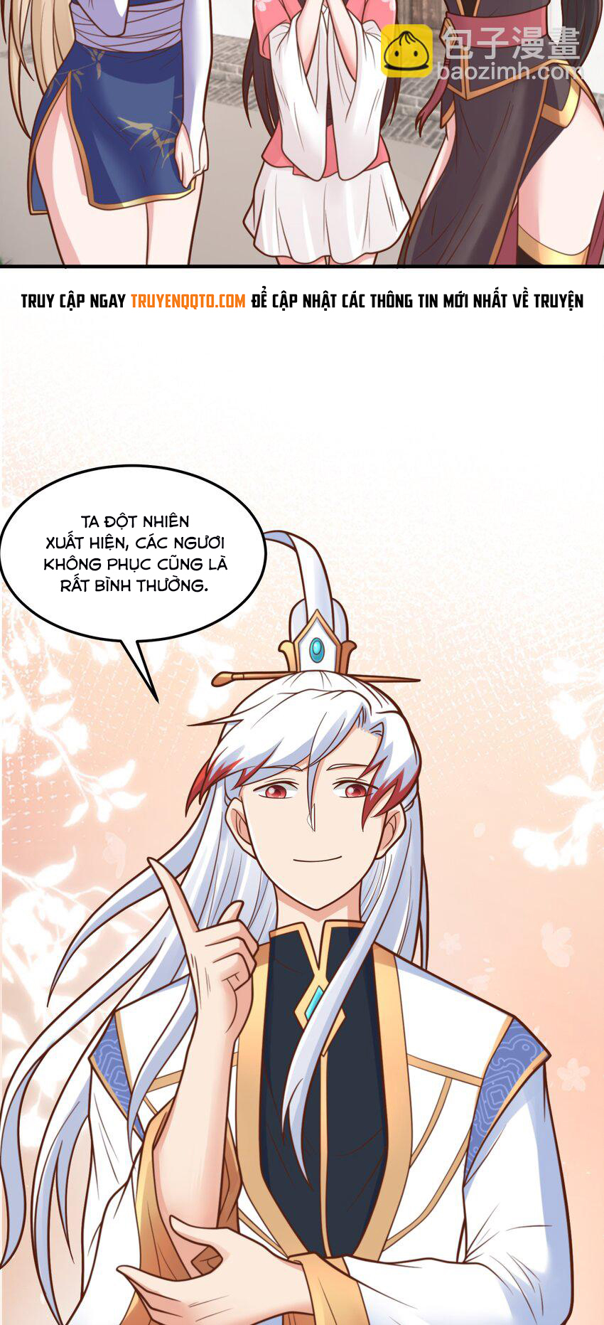 Luyện Khí Chi Thần Chapter 59 - Trang 2