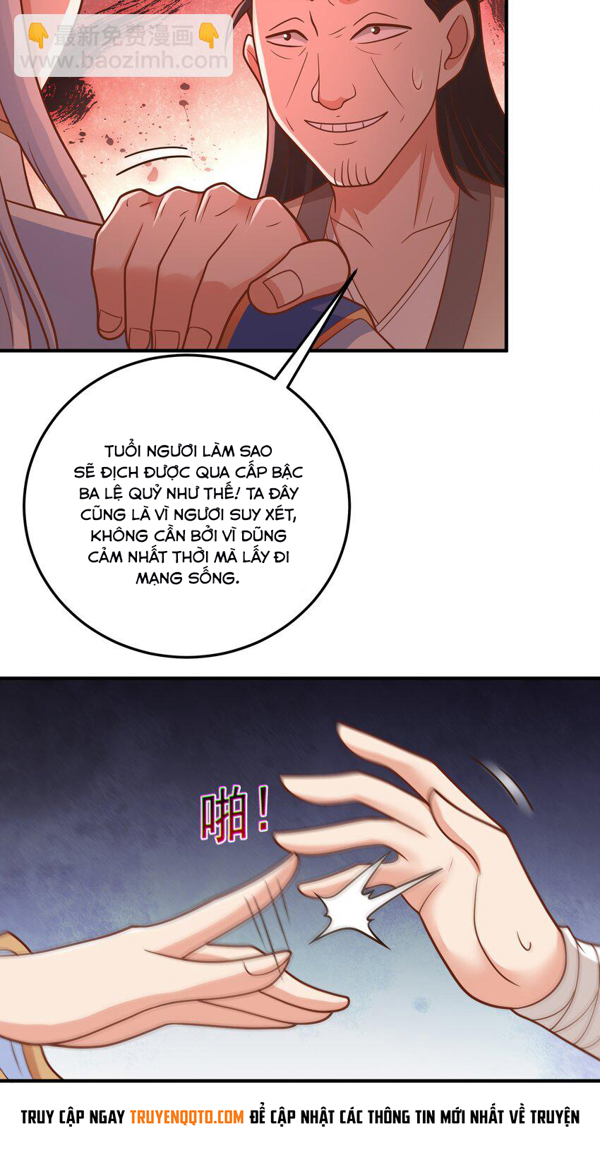Luyện Khí Chi Thần Chapter 60 - Trang 2