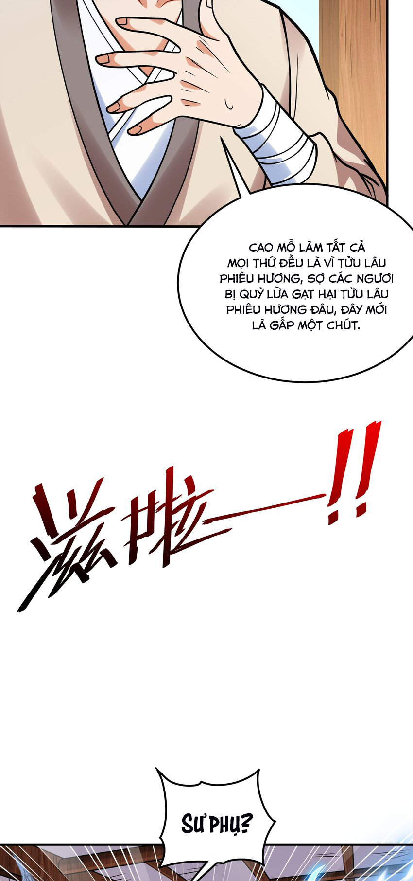 Luyện Khí Chi Thần Chapter 61 - Trang 2