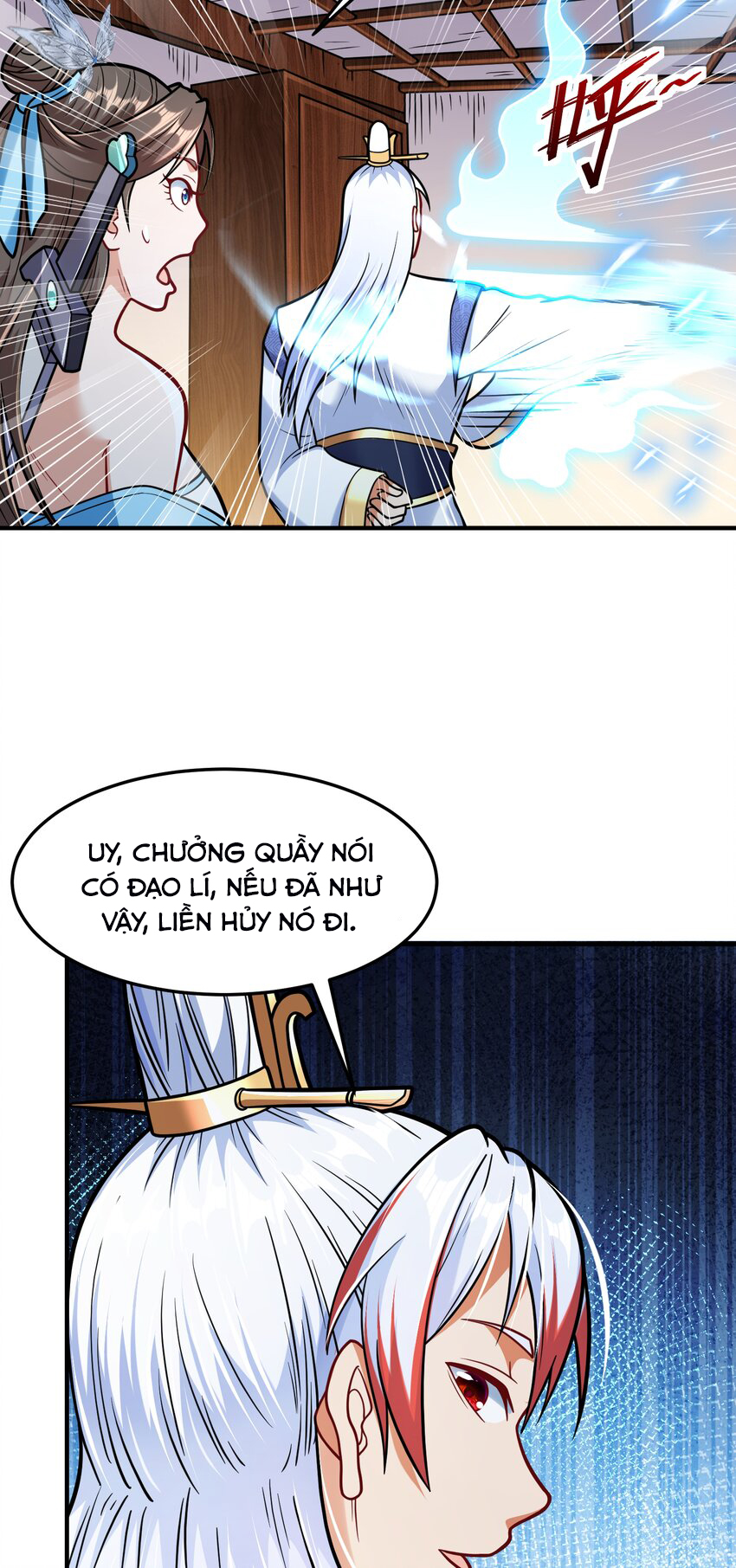 Luyện Khí Chi Thần Chapter 61 - Trang 2