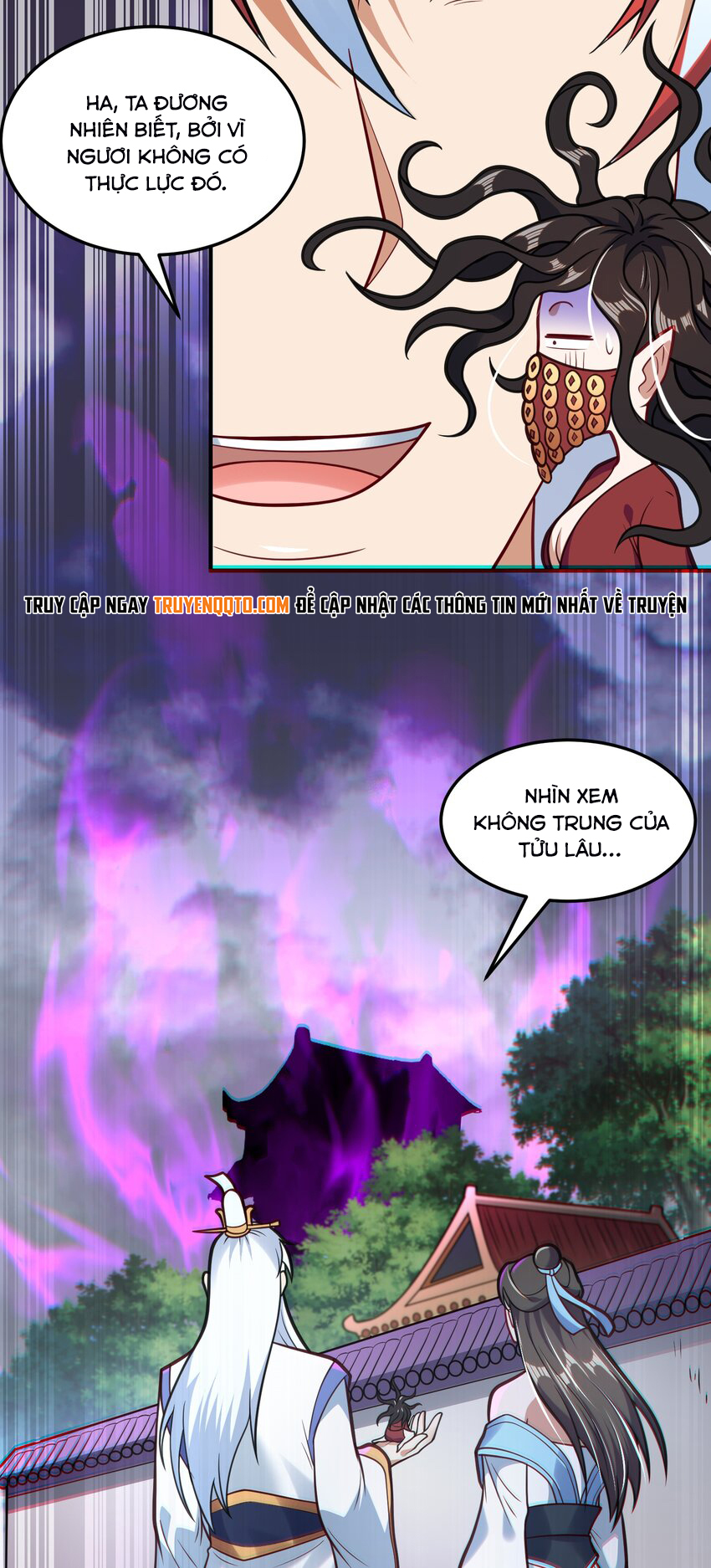 Luyện Khí Chi Thần Chapter 61 - Trang 2