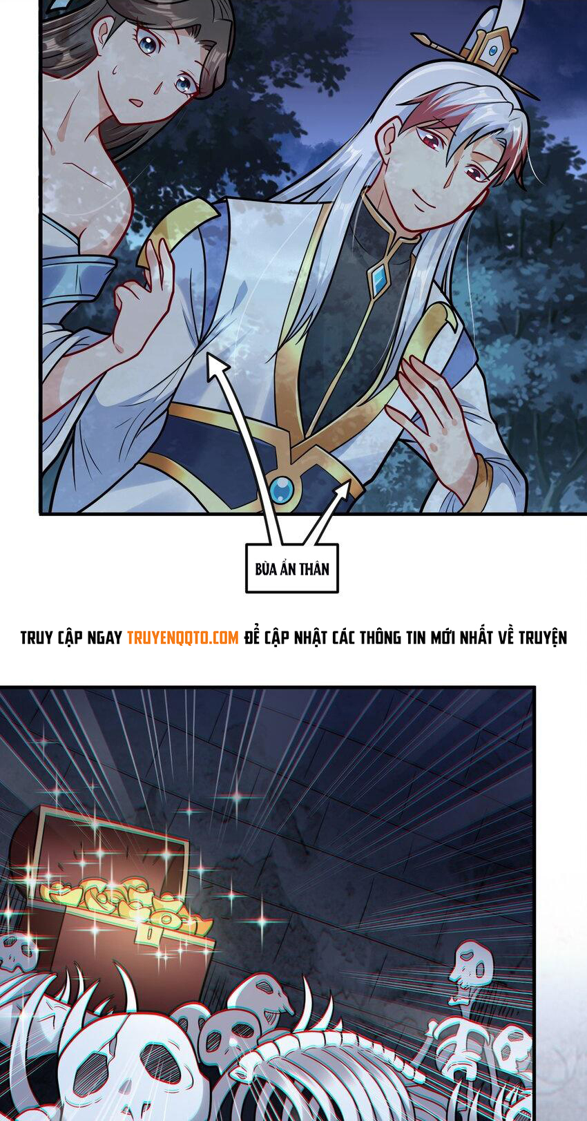 Luyện Khí Chi Thần Chapter 61 - Trang 2