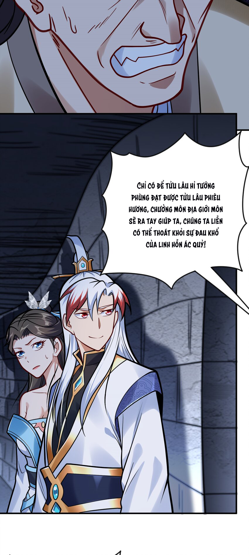 Luyện Khí Chi Thần Chapter 61 - Trang 2