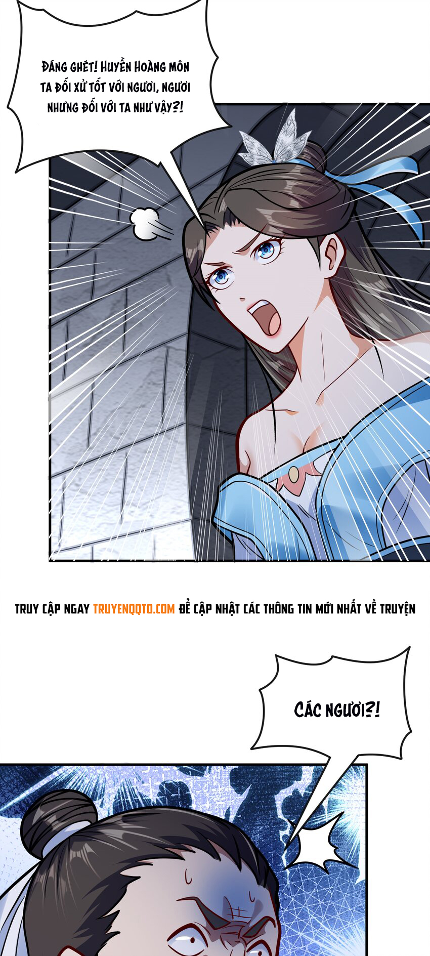 Luyện Khí Chi Thần Chapter 61 - Trang 2