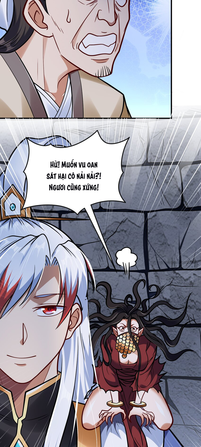 Luyện Khí Chi Thần Chapter 61 - Trang 2