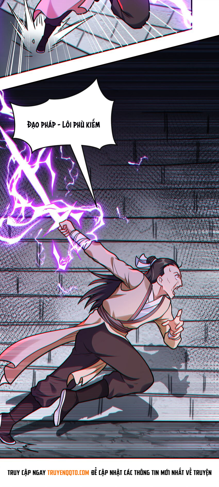 Luyện Khí Chi Thần Chapter 61 - Trang 2