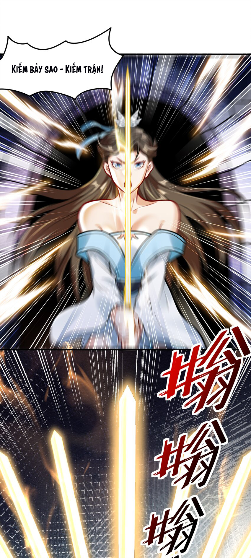 Luyện Khí Chi Thần Chapter 61 - Trang 2