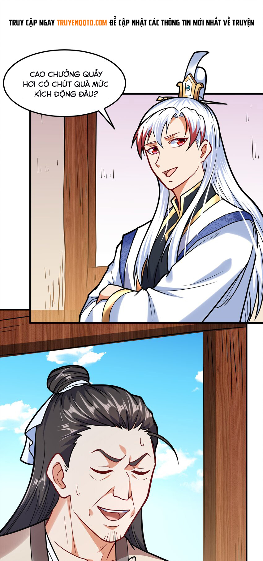 Luyện Khí Chi Thần Chapter 61 - Trang 2