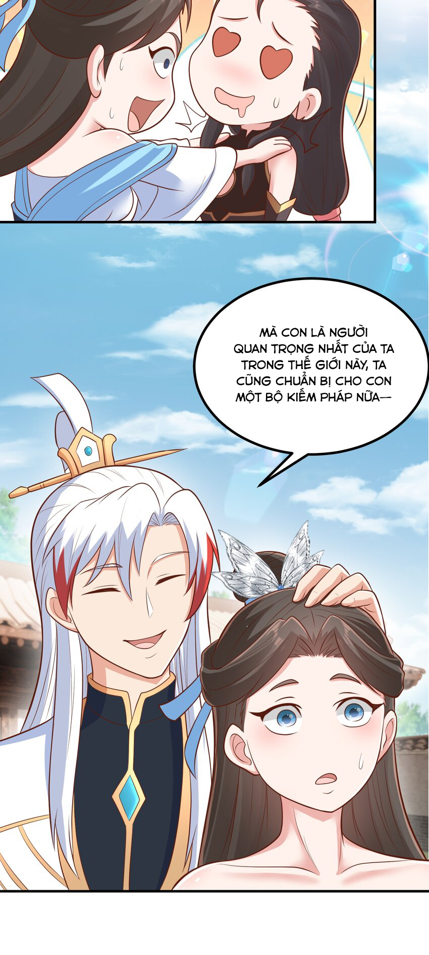 Luyện Khí Chi Thần Chapter 64 - Trang 2