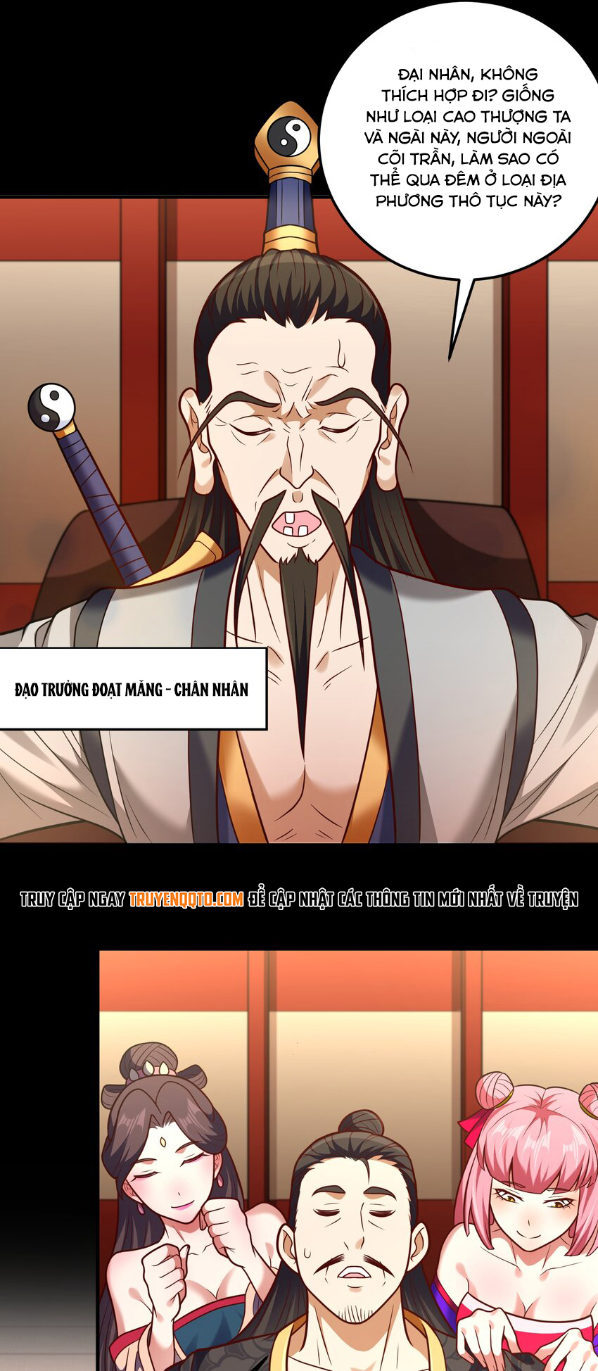Luyện Khí Chi Thần Chapter 65 - Trang 2