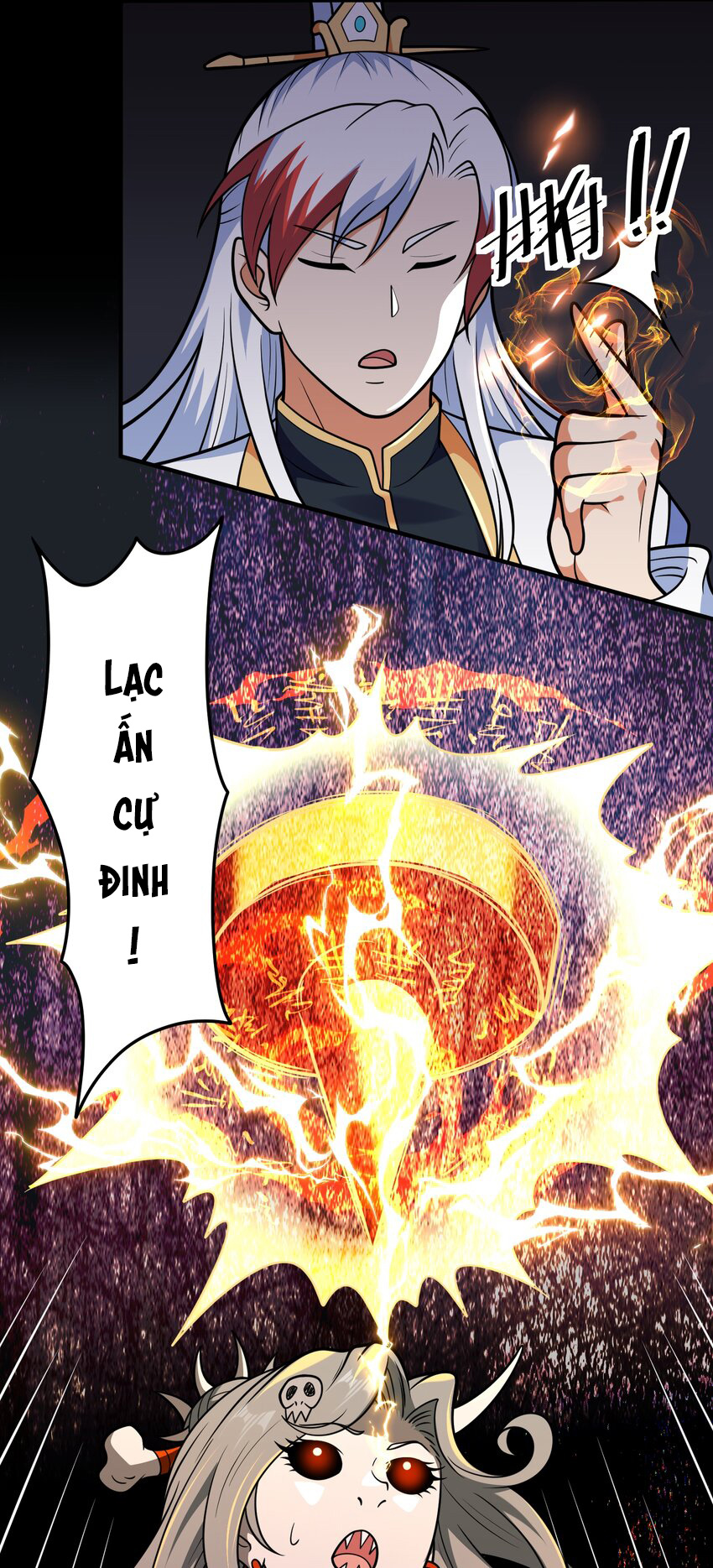 Luyện Khí Chi Thần Chapter 67 - Trang 2