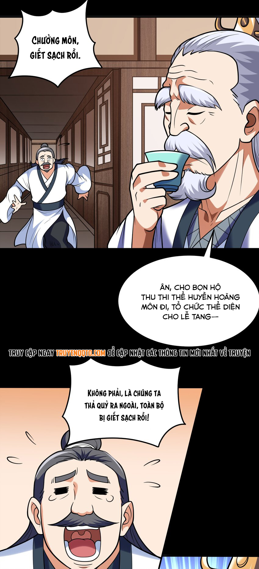 Luyện Khí Chi Thần Chapter 69 - Trang 2
