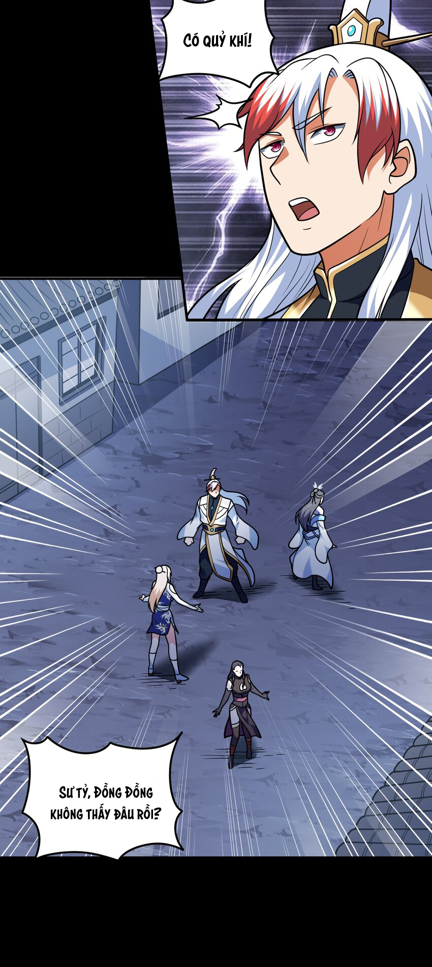 Luyện Khí Chi Thần Chapter 69 - Trang 2