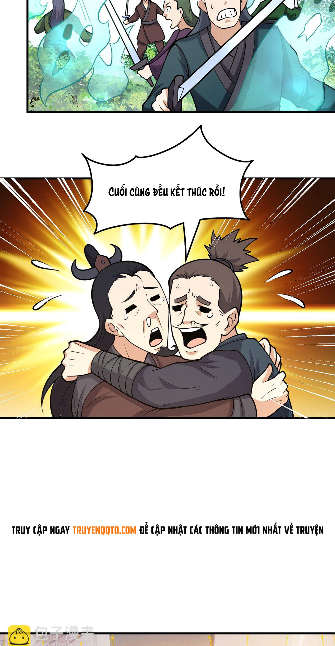 Luyện Khí Chi Thần Chapter 72 - Trang 2