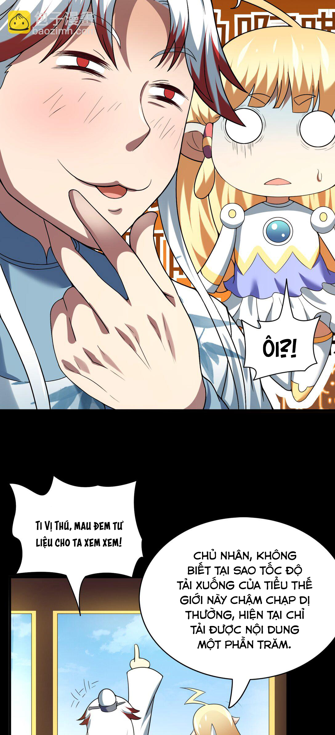 Luyện Khí Chi Thần Chapter 73 - Trang 2