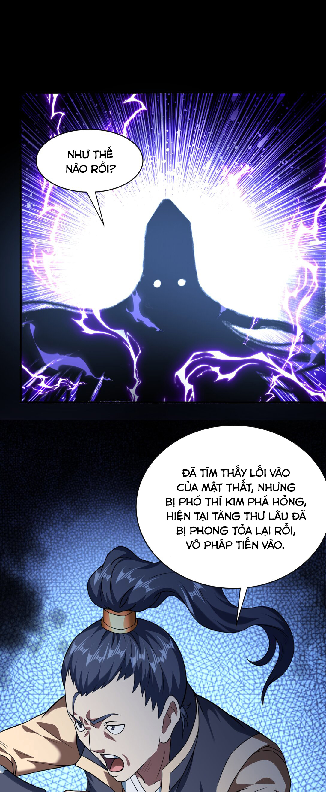 Luyện Khí Chi Thần Chapter 75 - Trang 2