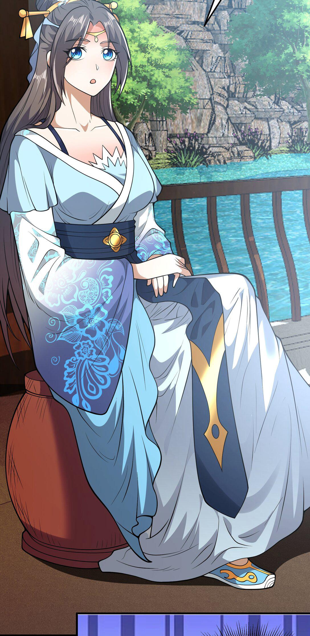 Luyện Khí Chi Thần Chapter 76 - Trang 2