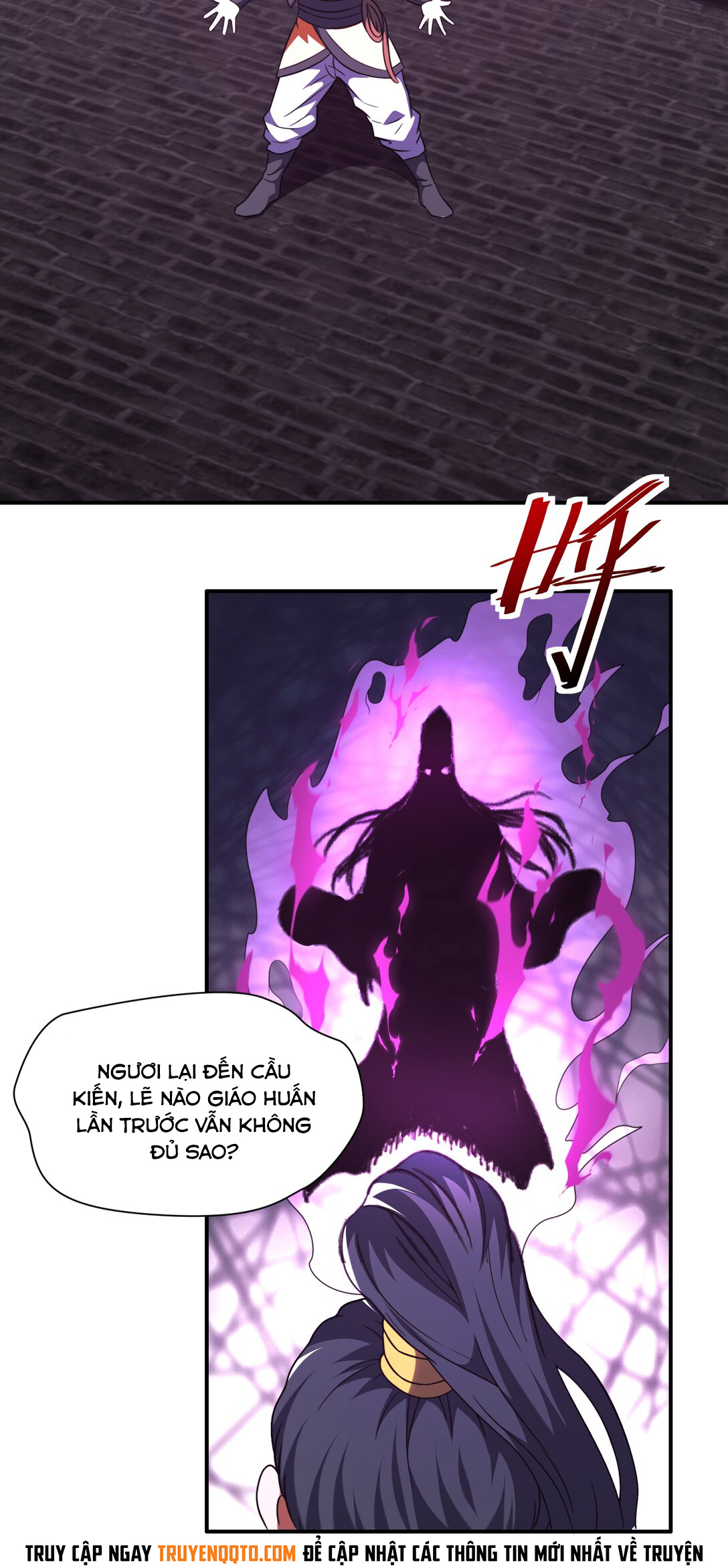 Luyện Khí Chi Thần Chapter 76 - Trang 2