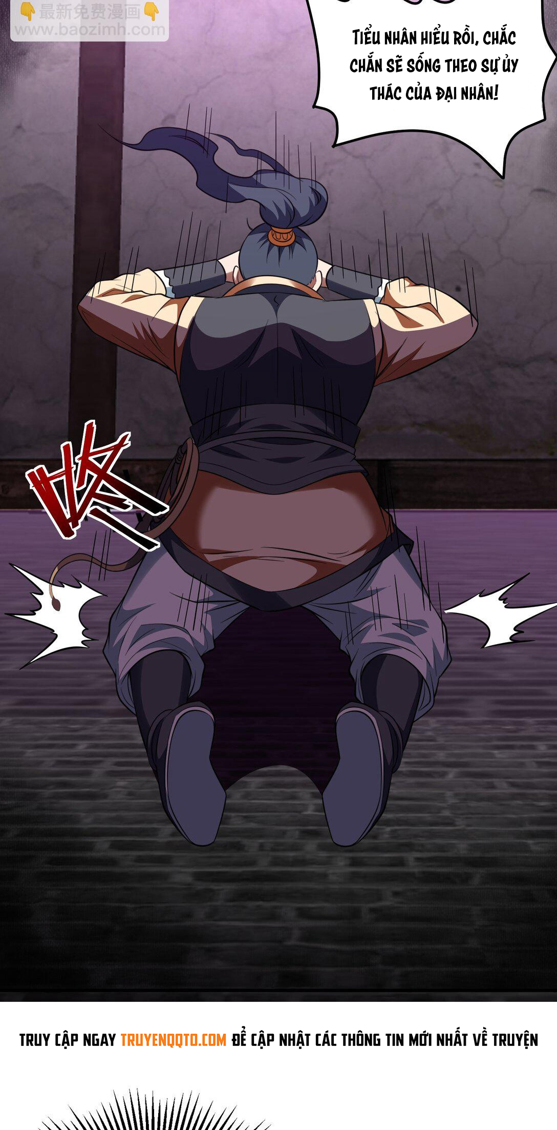 Luyện Khí Chi Thần Chapter 76 - Trang 2