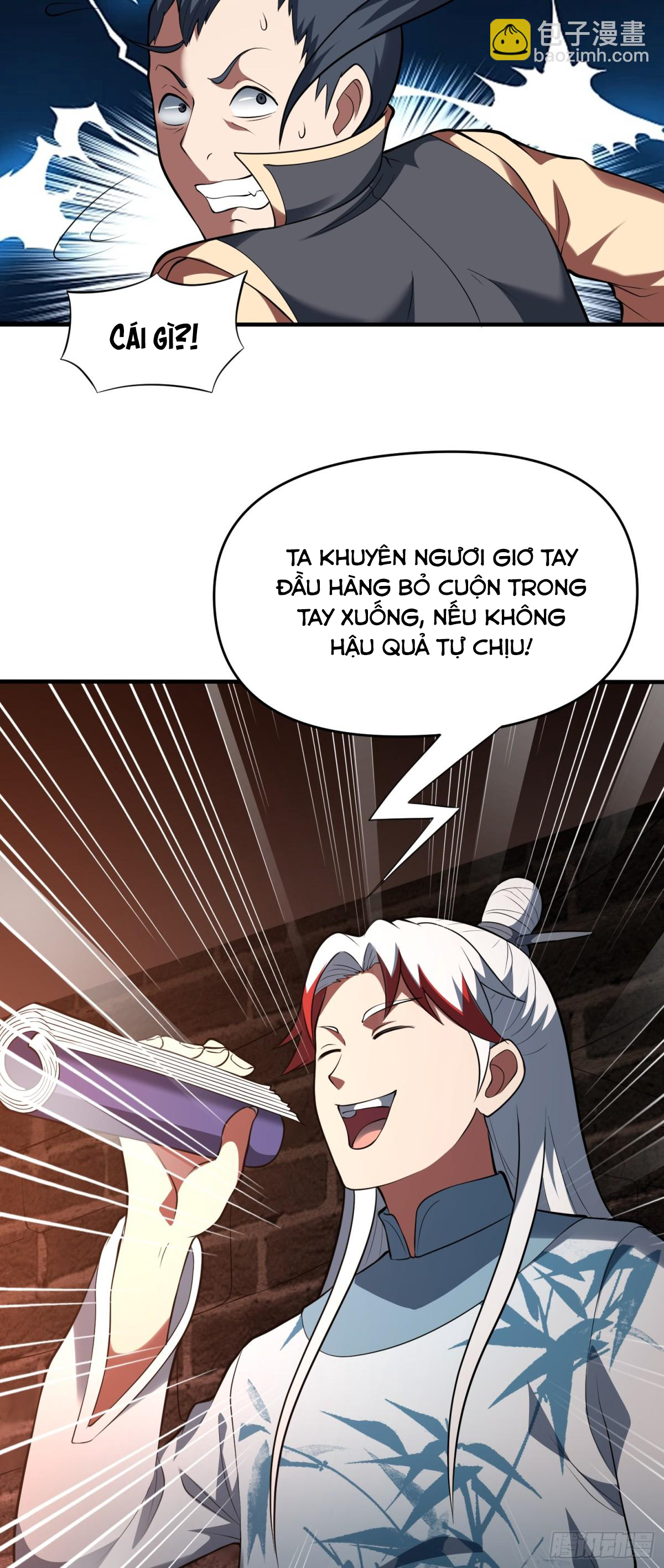 Luyện Khí Chi Thần Chapter 77 - Trang 2