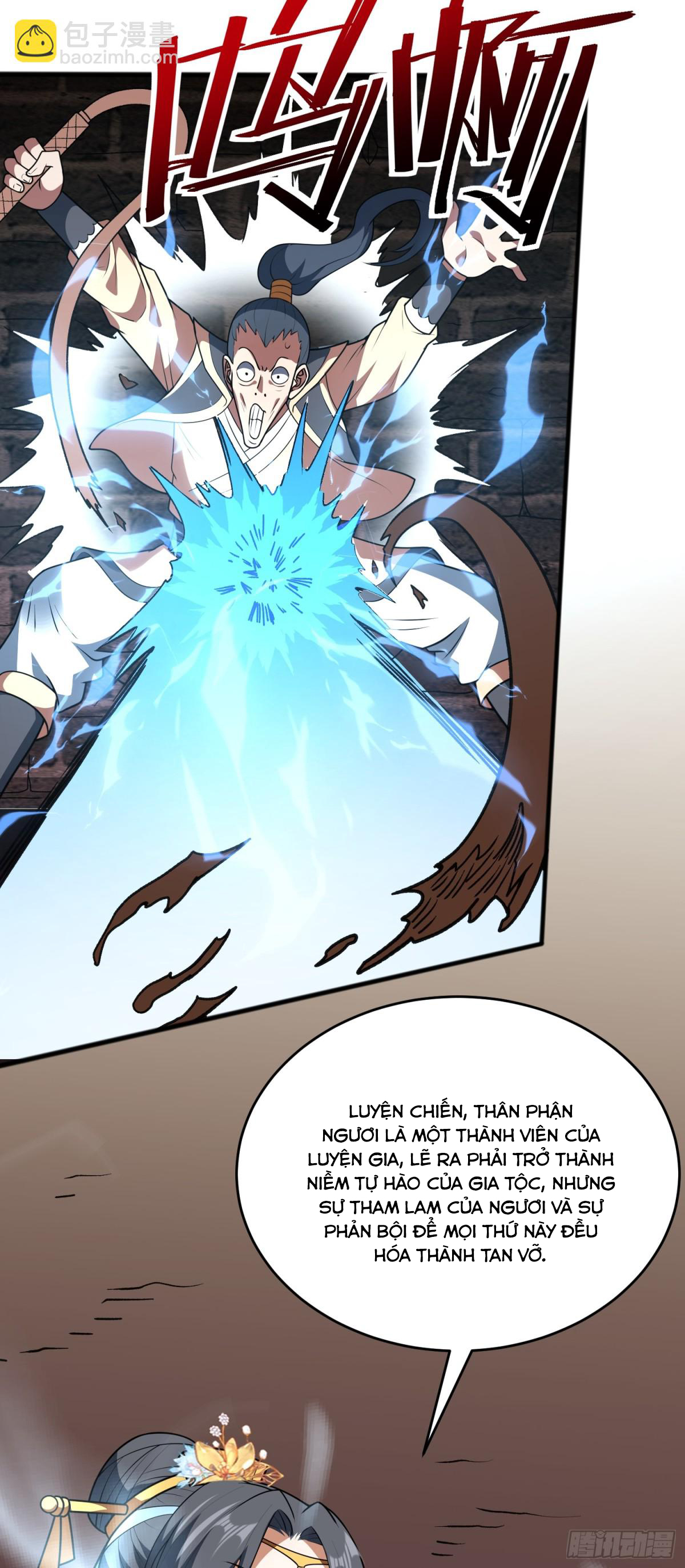 Luyện Khí Chi Thần Chapter 77 - Trang 2