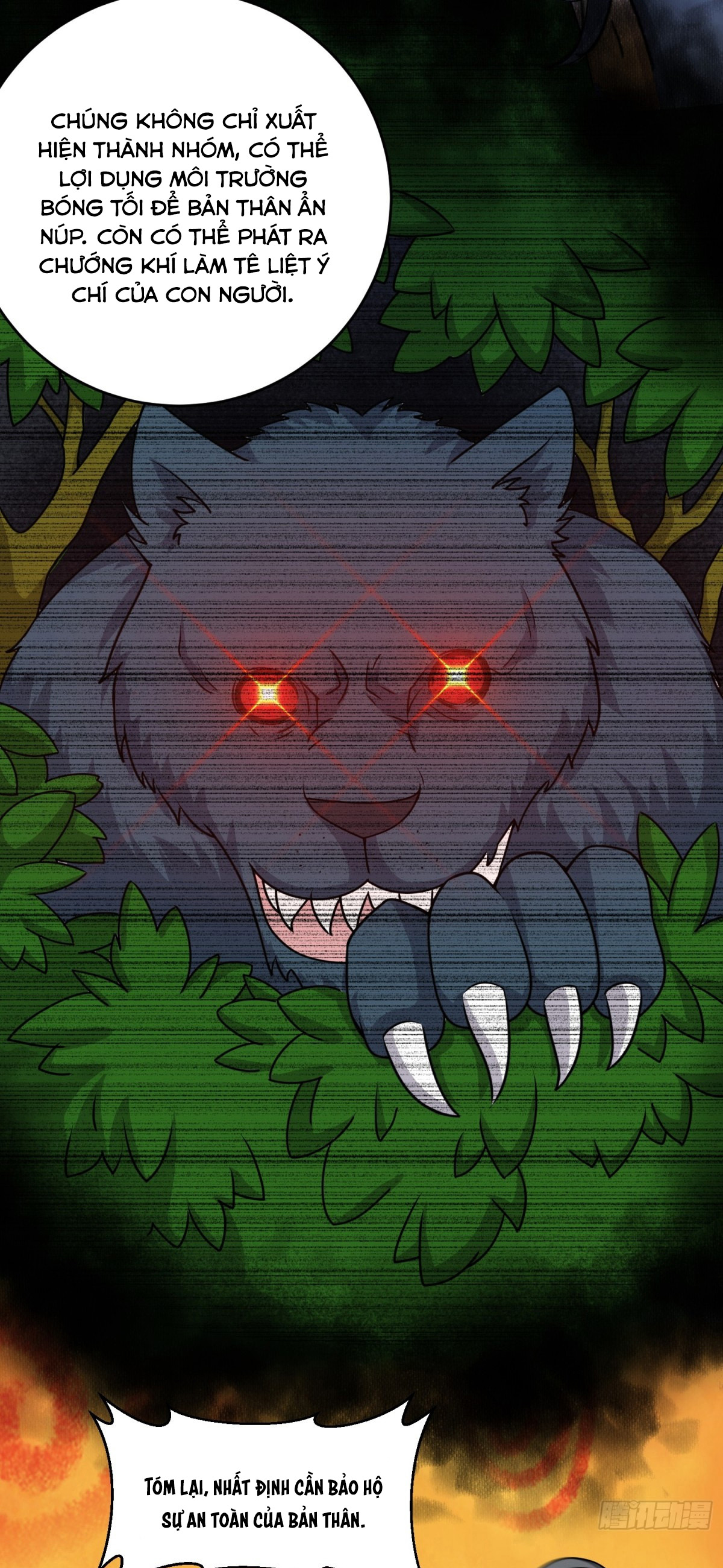 Luyện Khí Chi Thần Chapter 81 - Trang 2