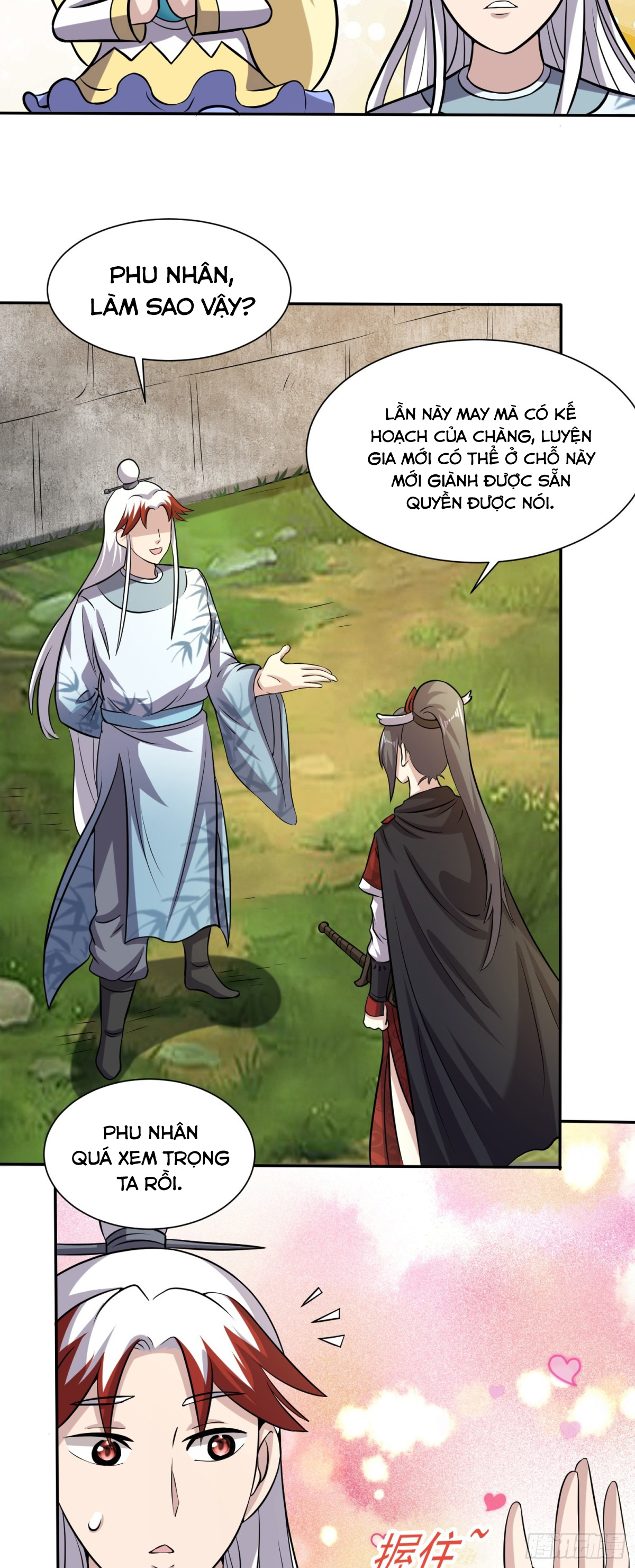 Luyện Khí Chi Thần Chapter 88 - Trang 2