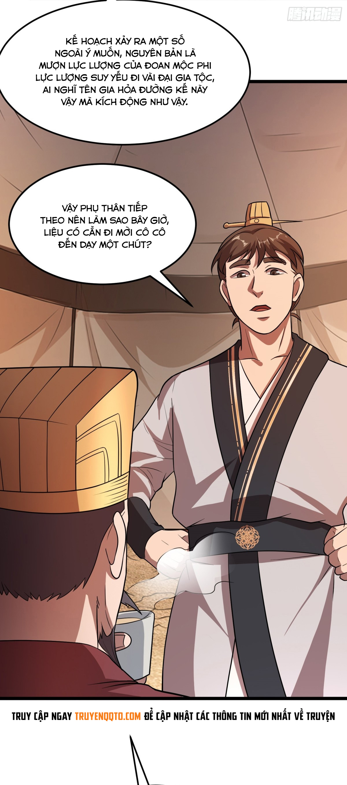 Luyện Khí Chi Thần Chapter 89 - Trang 2