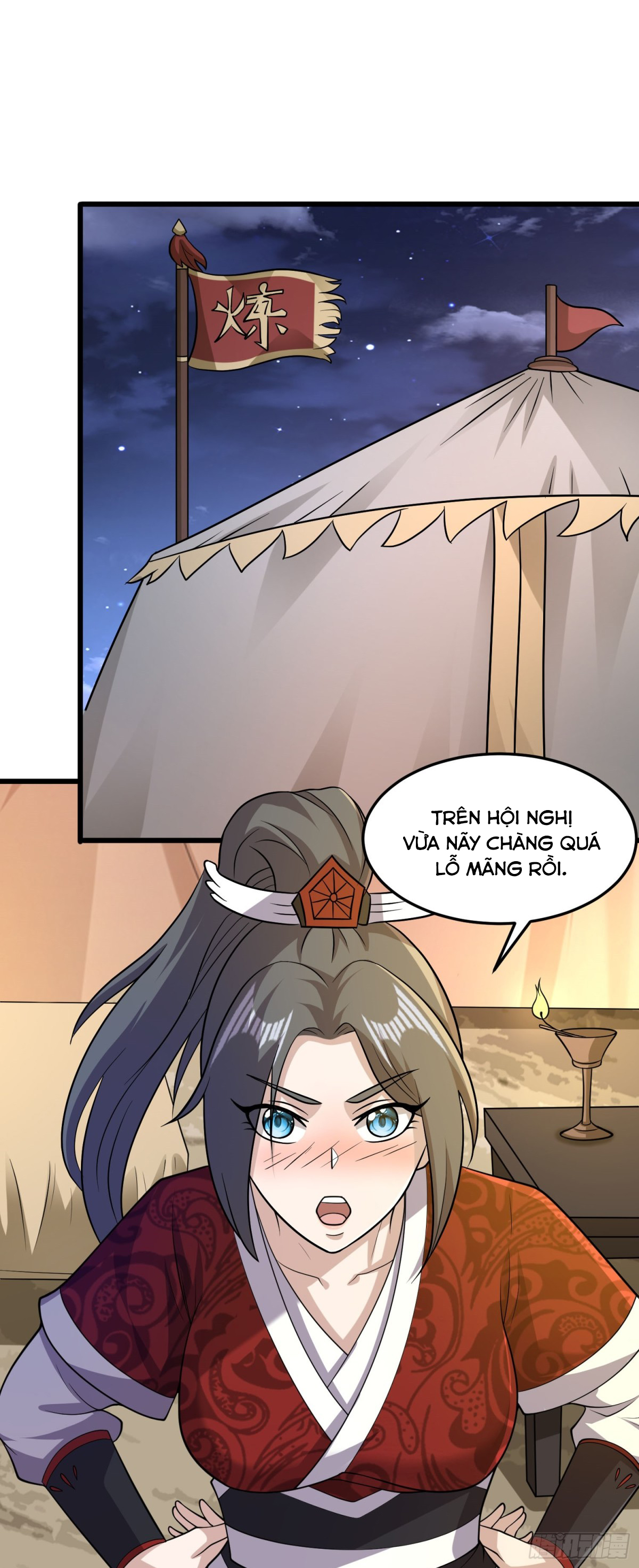 Luyện Khí Chi Thần Chapter 89 - Trang 2