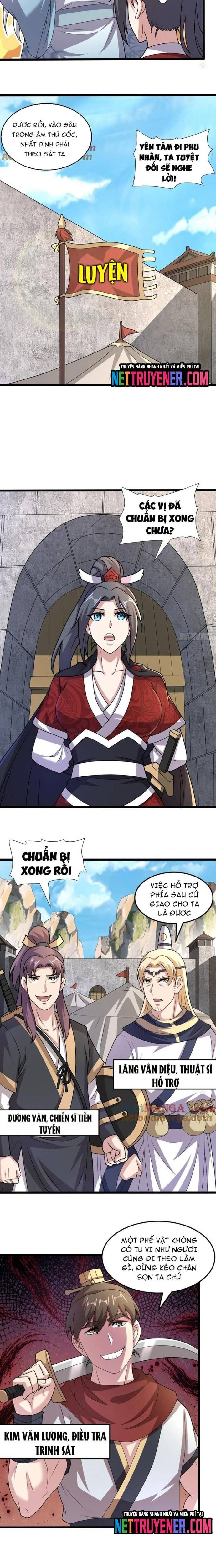 Luyện Khí Chi Thần Chapter 90.1 - Trang 2