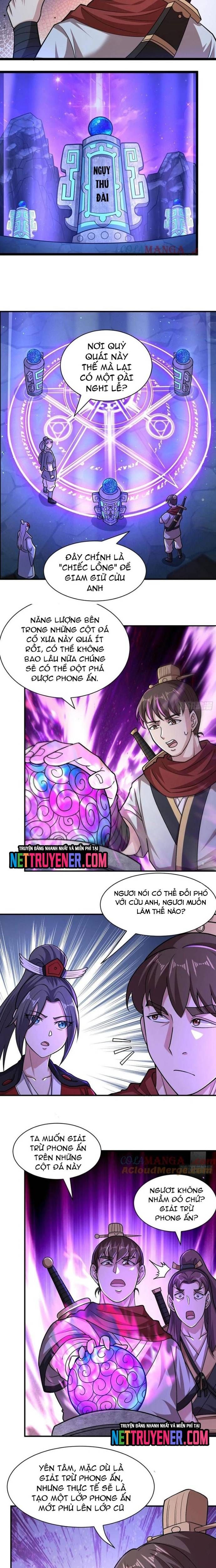 Luyện Khí Chi Thần Chapter 90.1 - Trang 2