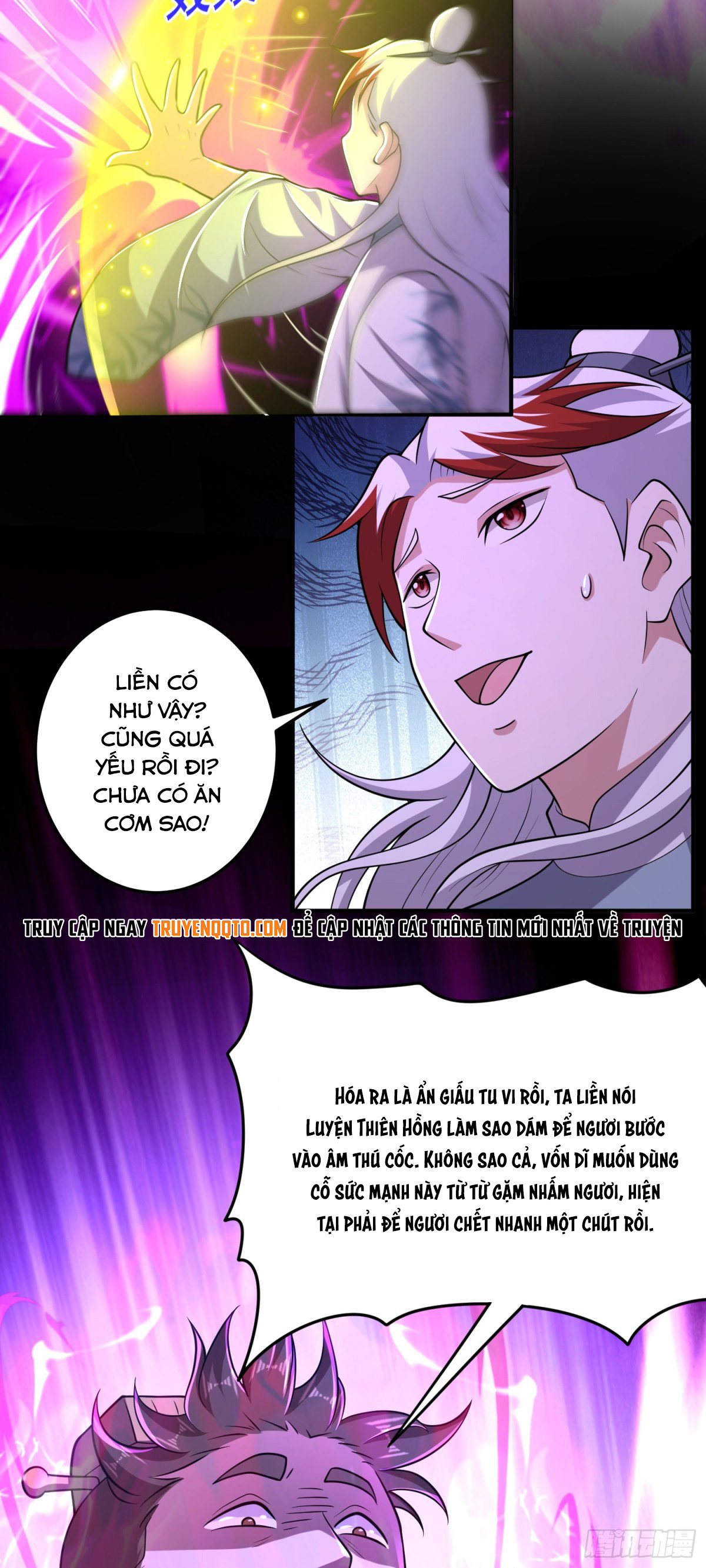 Luyện Khí Chi Thần Chapter 91 - Trang 2