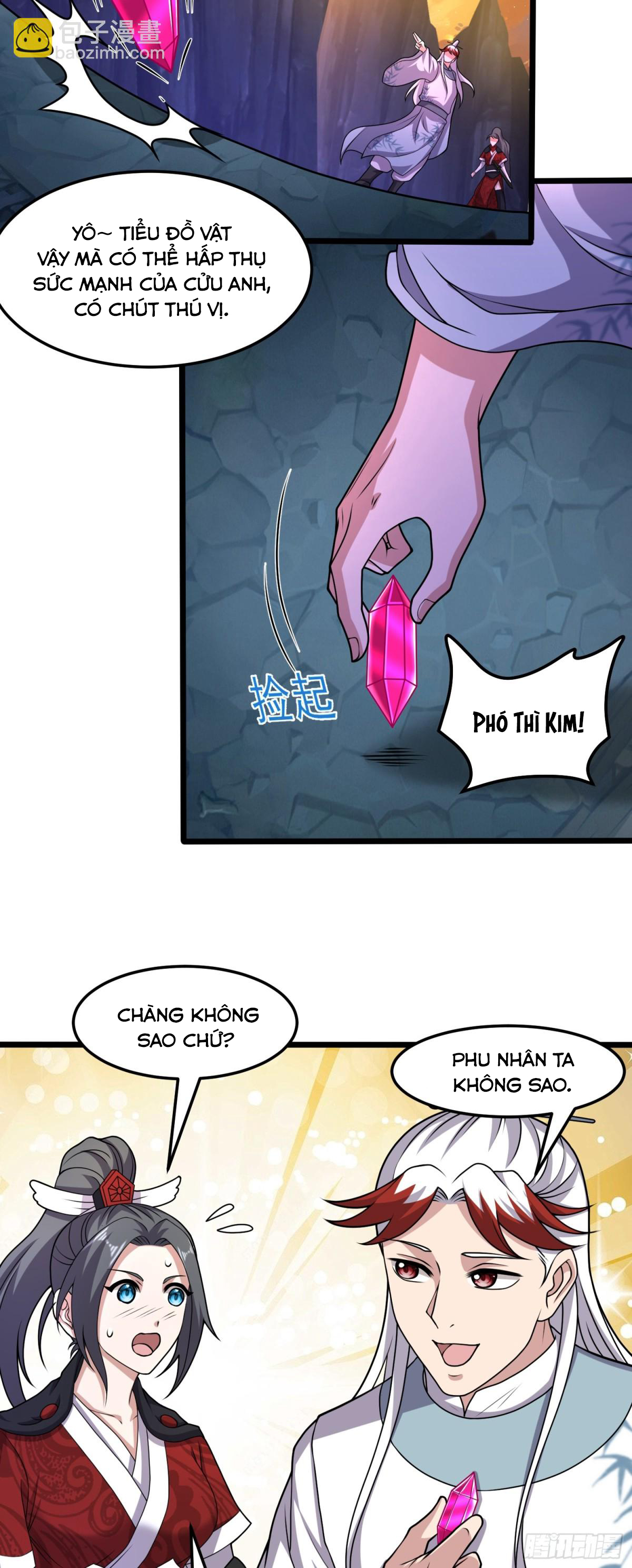 Luyện Khí Chi Thần Chapter 91 - Trang 2