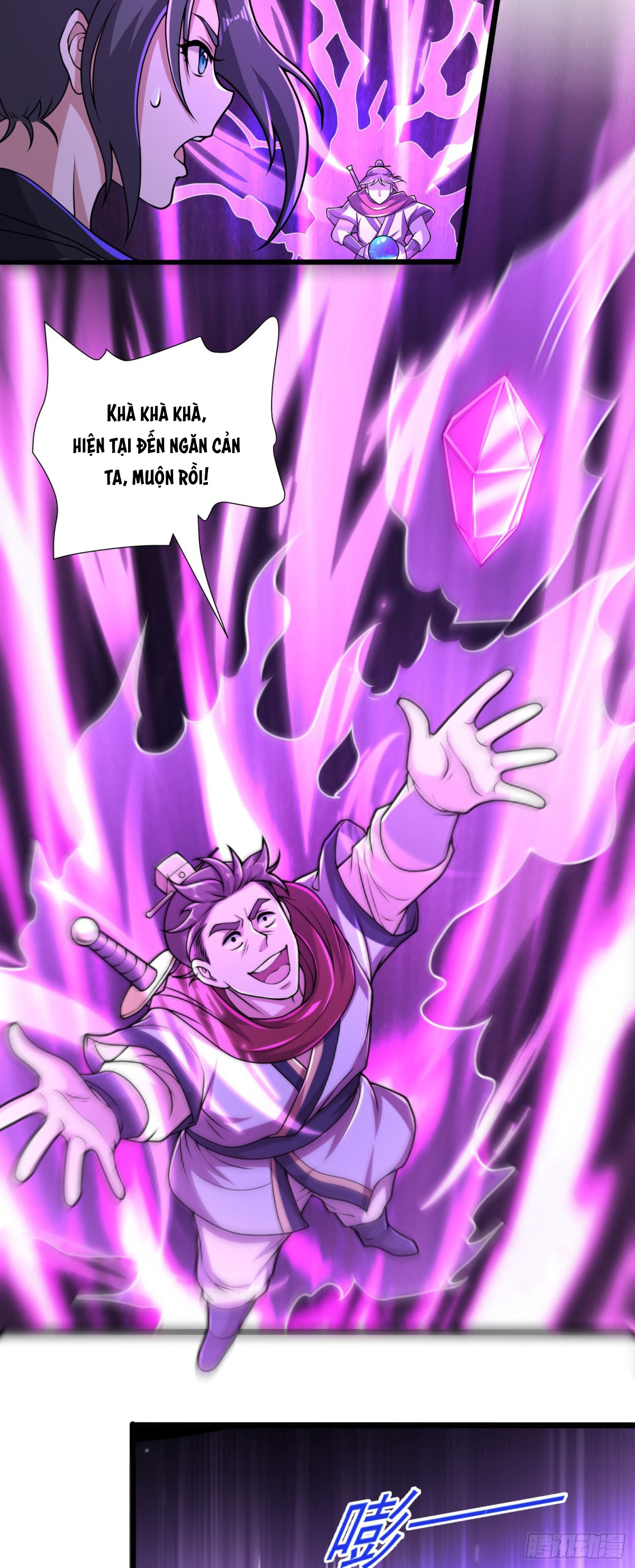 Luyện Khí Chi Thần Chapter 91 - Trang 2