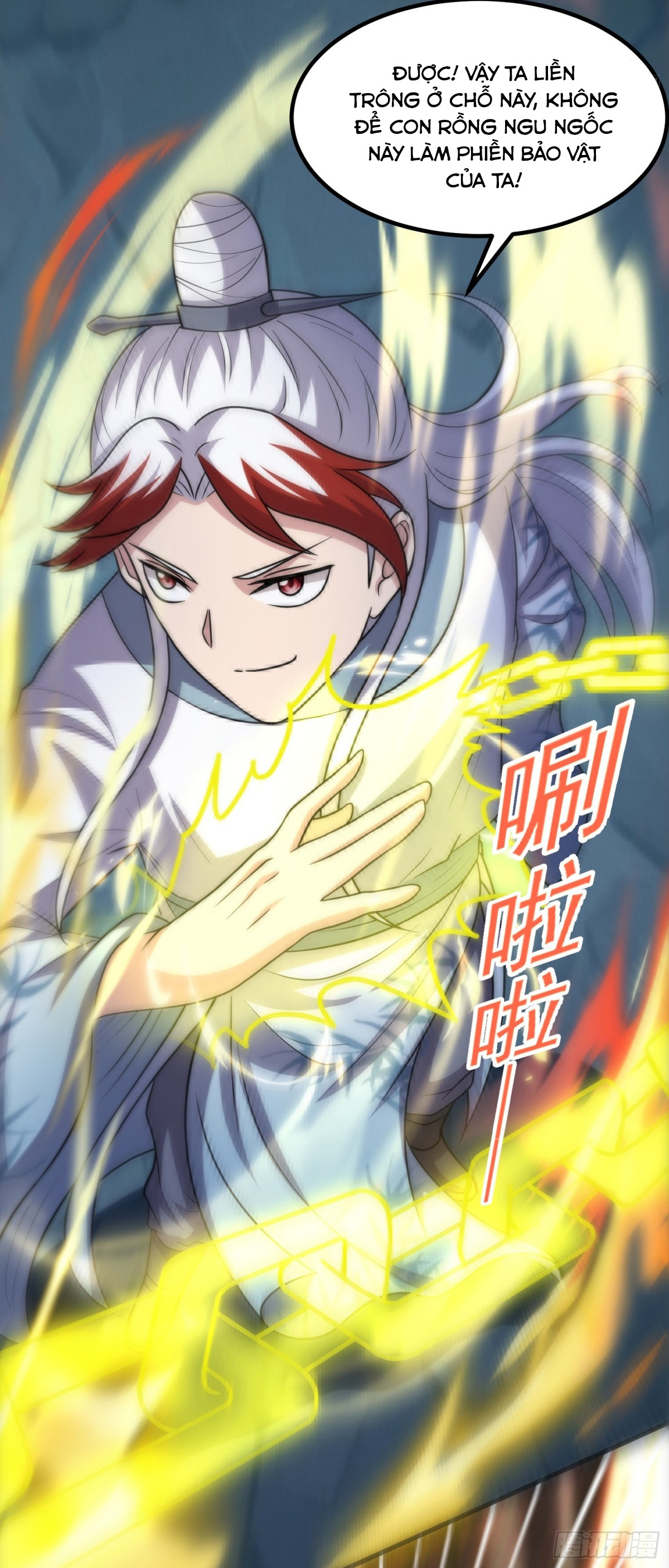 Luyện Khí Chi Thần Chapter 92 - Trang 2