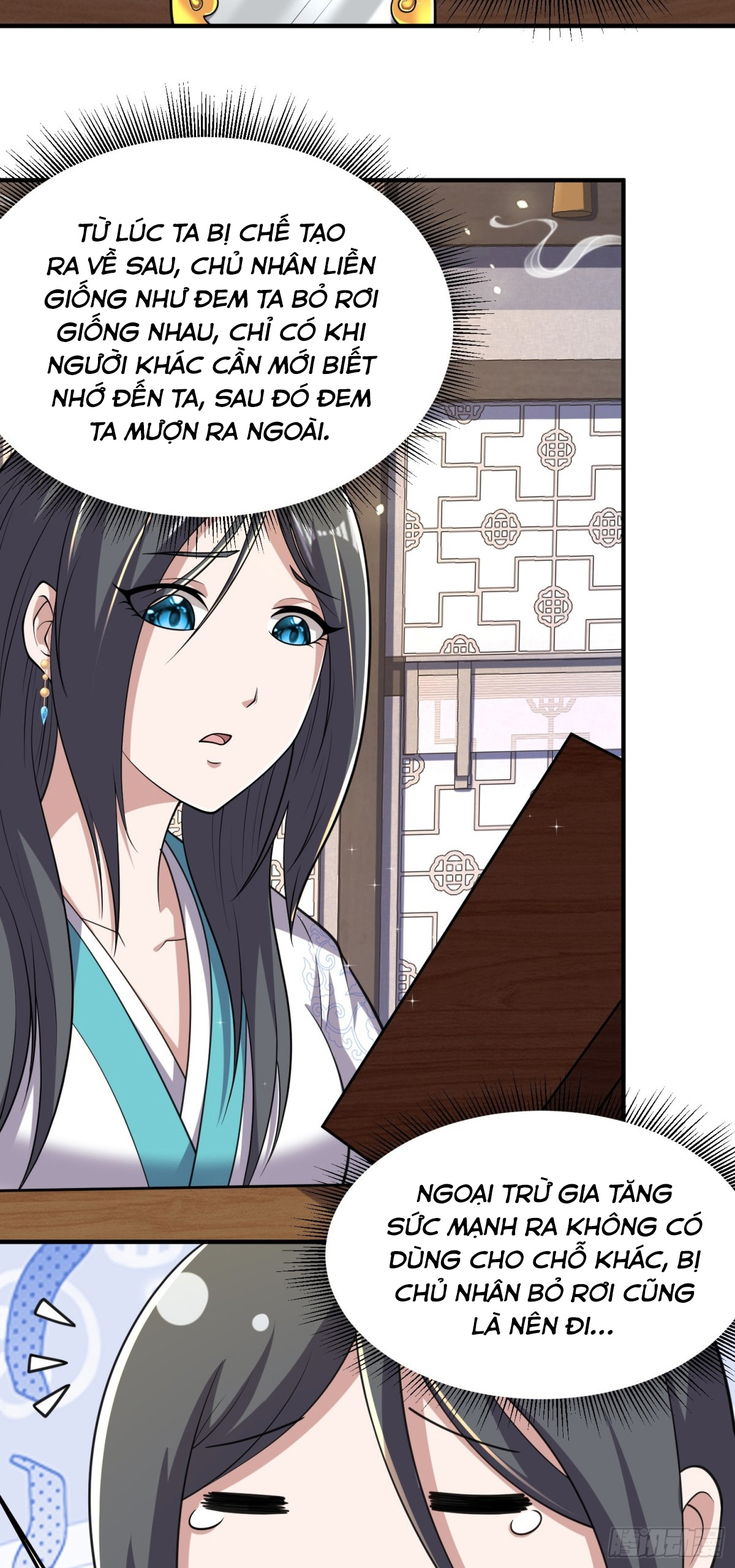 Luyện Khí Chi Thần Chapter 92 - Trang 2