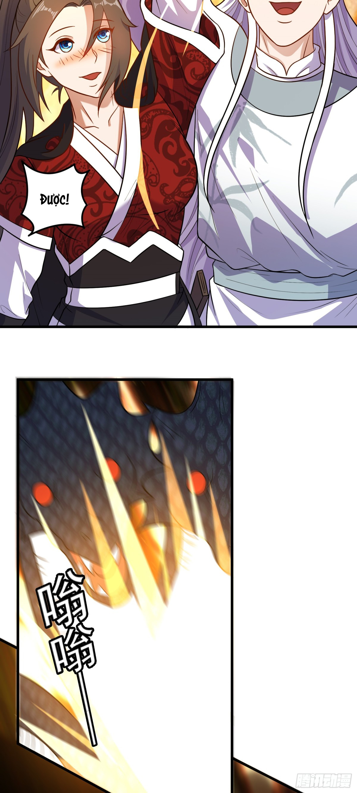Luyện Khí Chi Thần Chapter 93 - Trang 2
