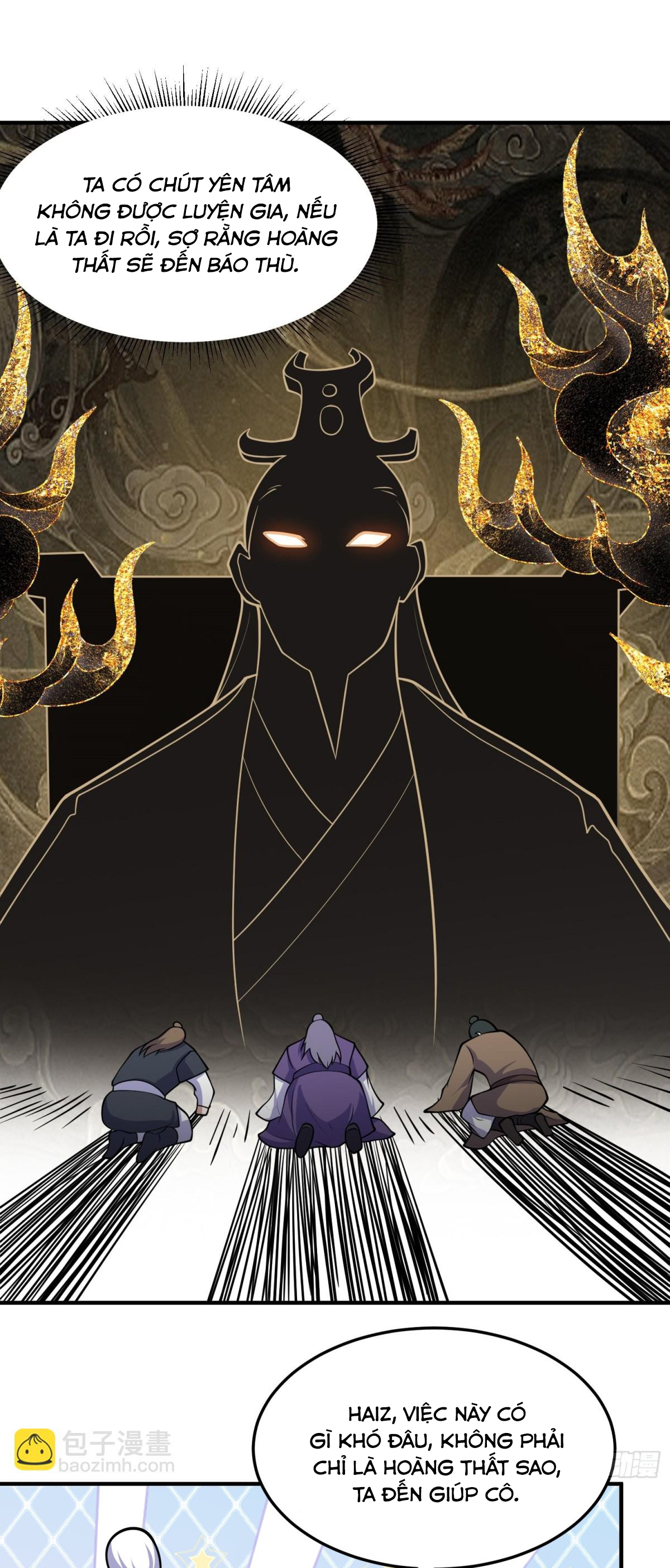 Luyện Khí Chi Thần Chapter 93 - Trang 2