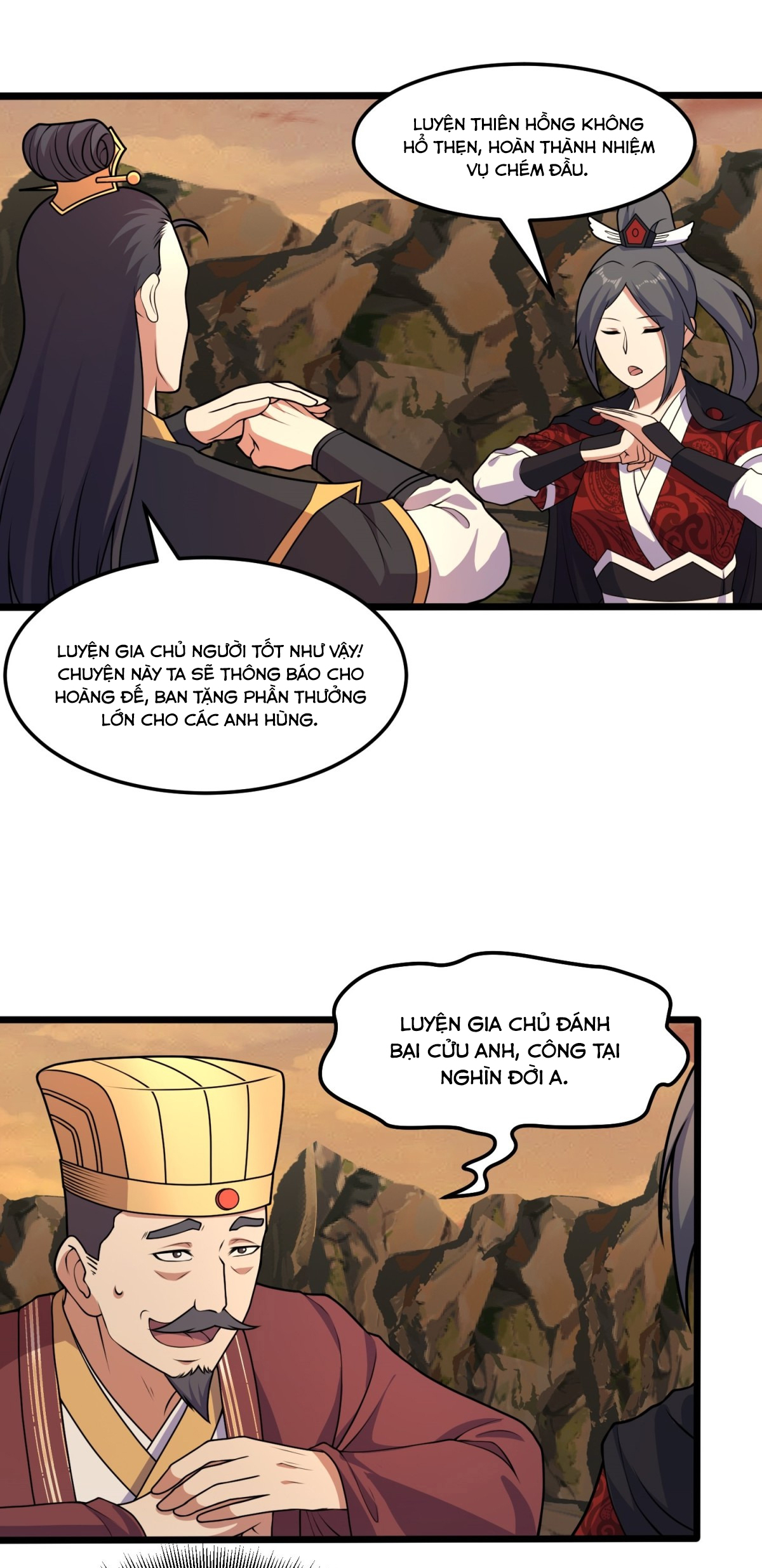 Luyện Khí Chi Thần Chapter 93 - Trang 2